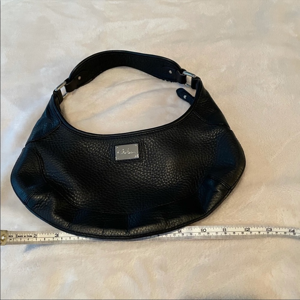 Cole Haan Purse Leather Hobo Bag - Picture 9 of 9